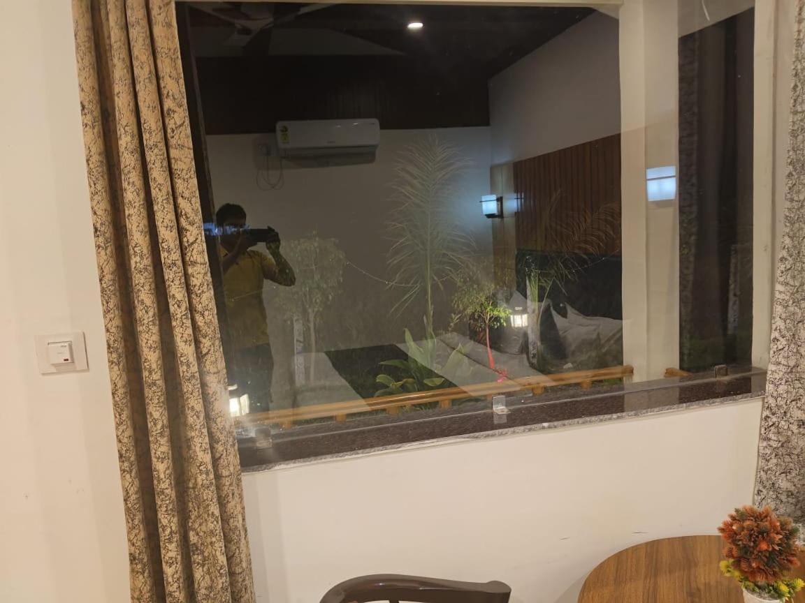 Corbett Jungle Breeze Resort Ramnagar (Uttarakhand) Exterior foto
