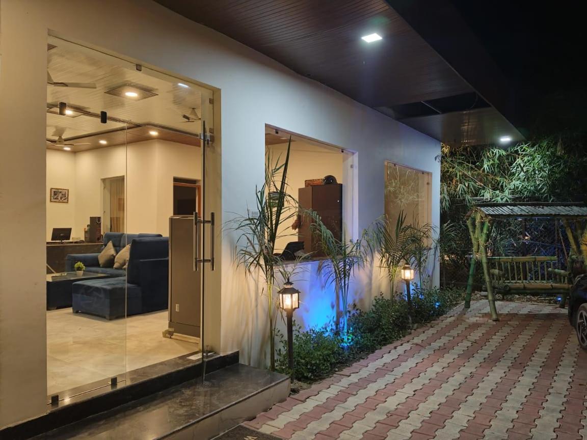 Corbett Jungle Breeze Resort Ramnagar (Uttarakhand) Exterior foto