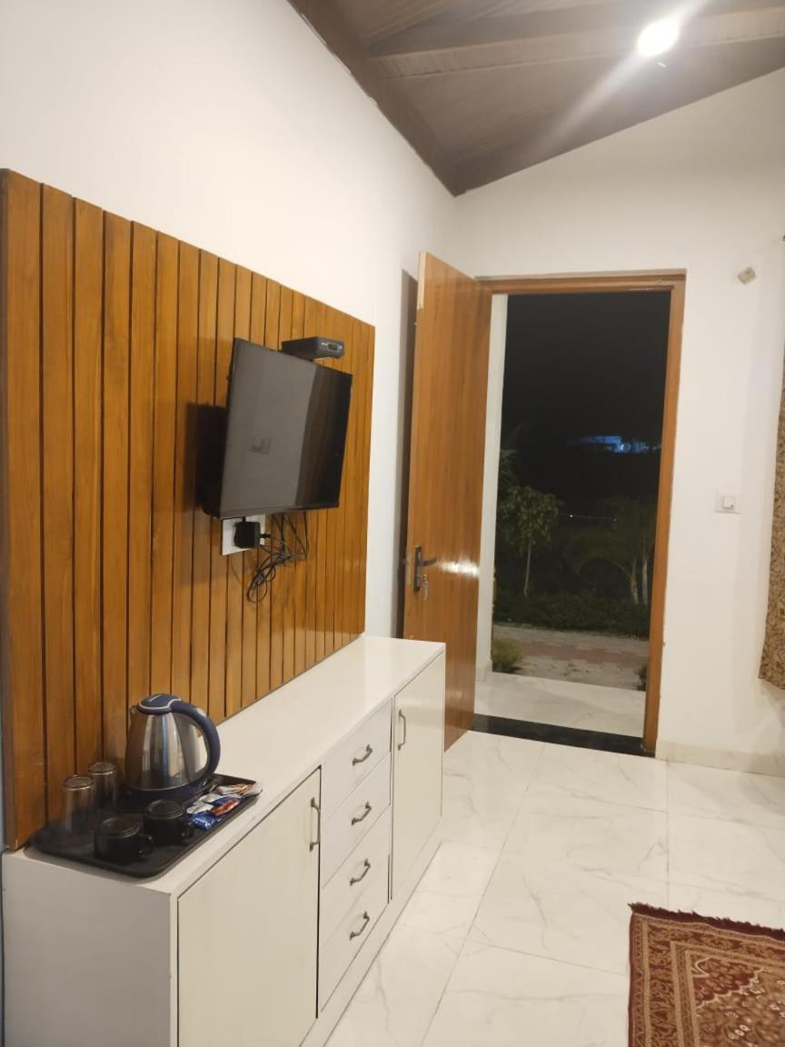 Corbett Jungle Breeze Resort Ramnagar (Uttarakhand) Exterior foto