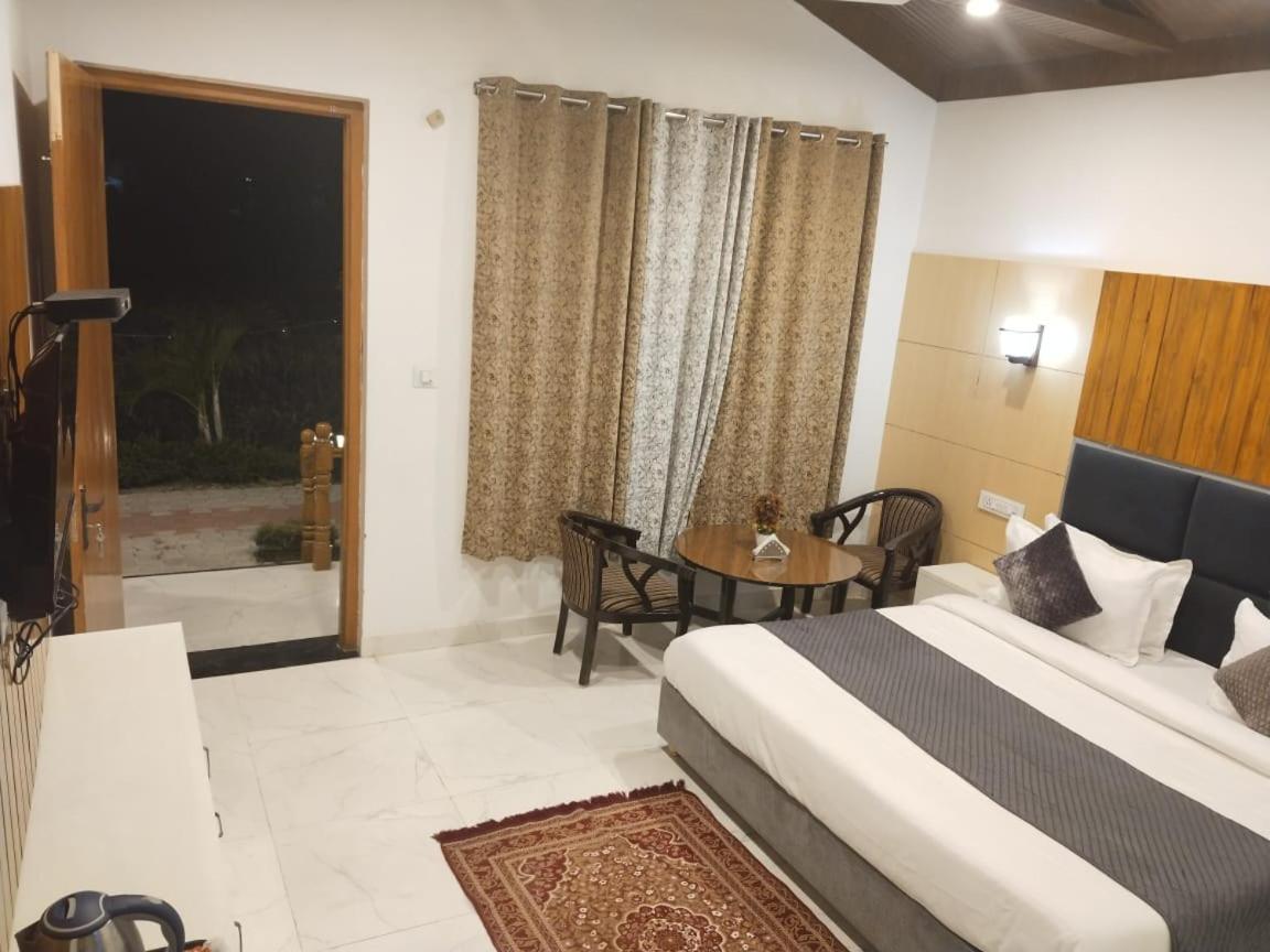 Corbett Jungle Breeze Resort Ramnagar (Uttarakhand) Exterior foto