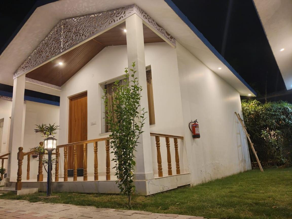 Corbett Jungle Breeze Resort Ramnagar (Uttarakhand) Exterior foto