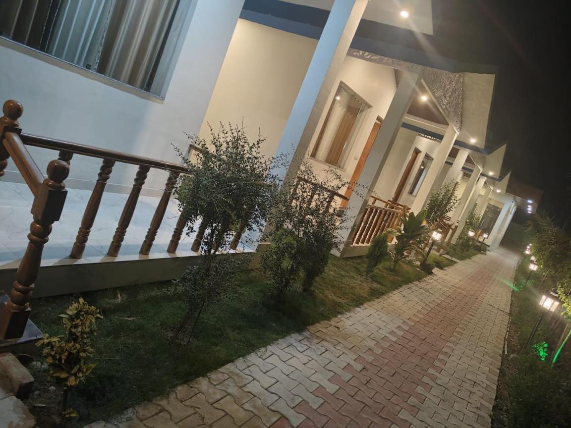 Corbett Jungle Breeze Resort Ramnagar (Uttarakhand) Exterior foto